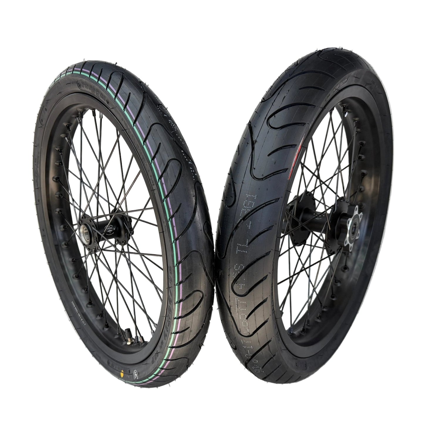 Surron/E Ride Pro/79Bike/Ventus CST Supermoto Wheel Set