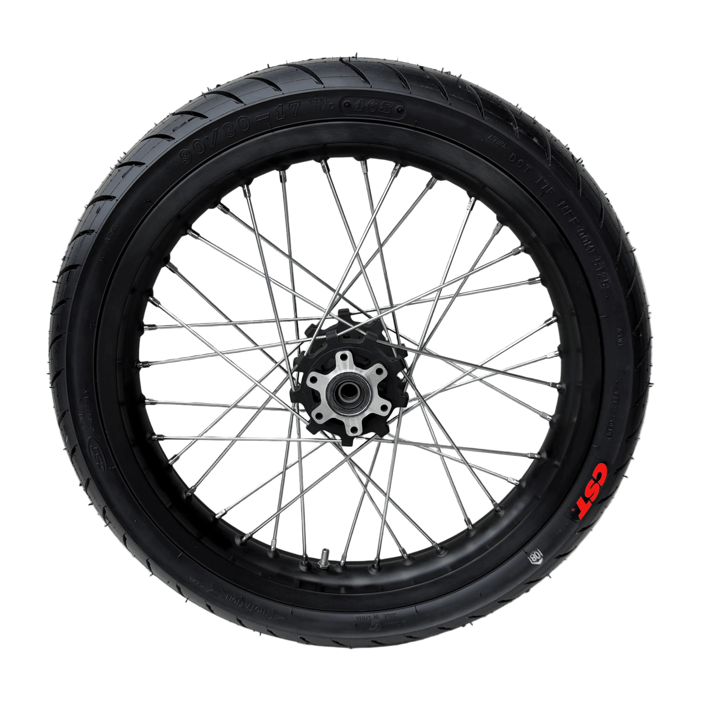 Supermoto Wheelset for Talaria Sting MX5