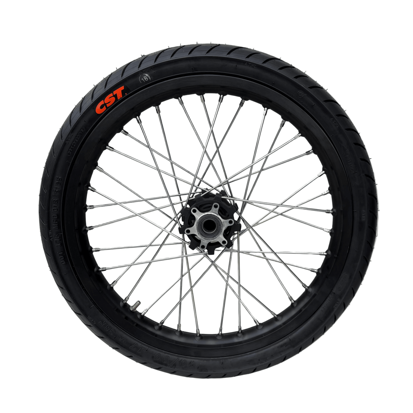 Supermoto Wheelset for Talaria Sting MX5