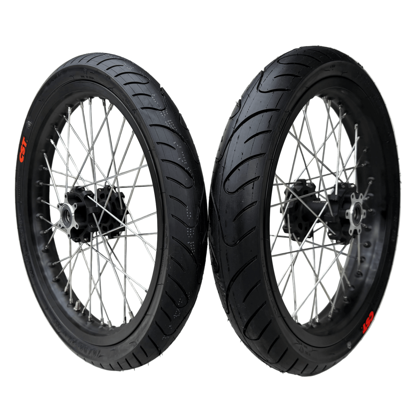 Supermoto Wheelset for Talaria Sting MX5