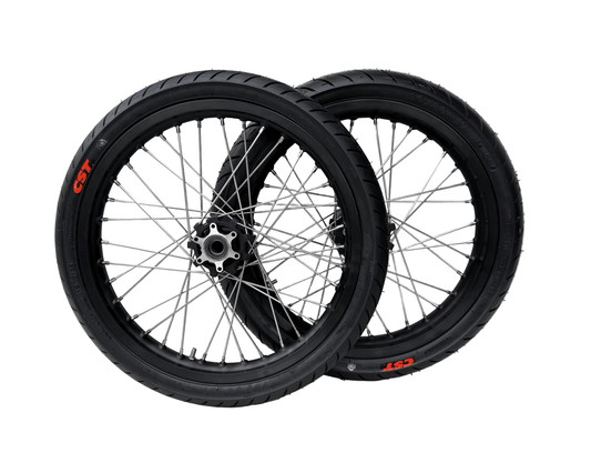 Supermoto Wheelset for Talaria Sting MX5