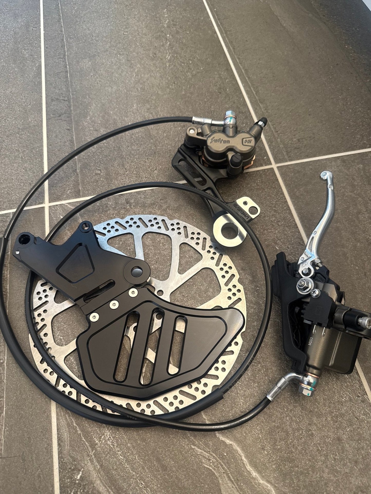 OEM Talaria Ultra Bee Brake Kit for Talaria XXX, MX3 & MX4