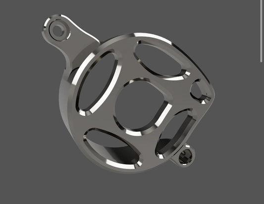 Surron/eride motor cover