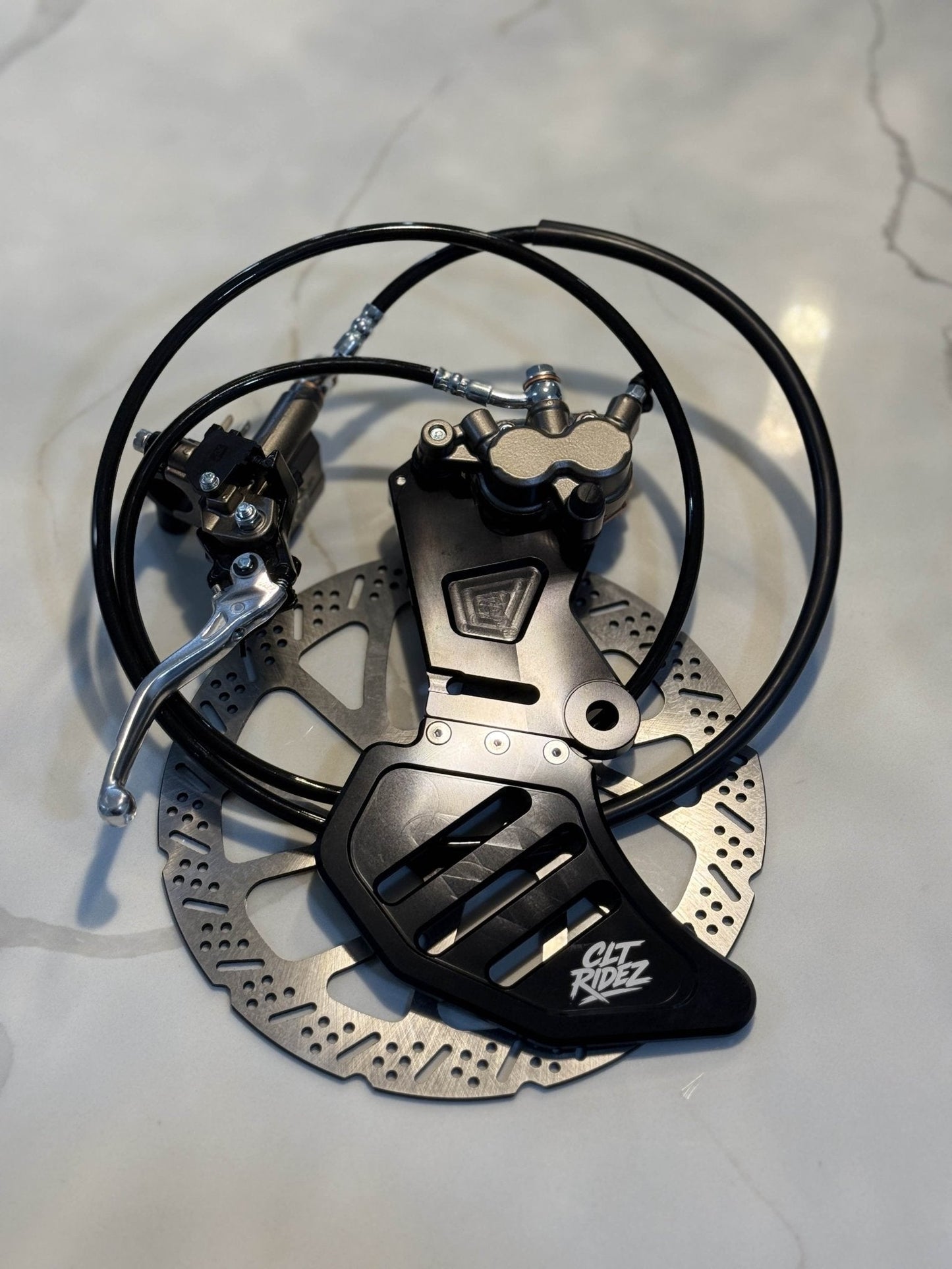 Talaria Ultra Bee Brake Kit – Rear Brake Upgrade for Talaria XXX, MX3 & MX4