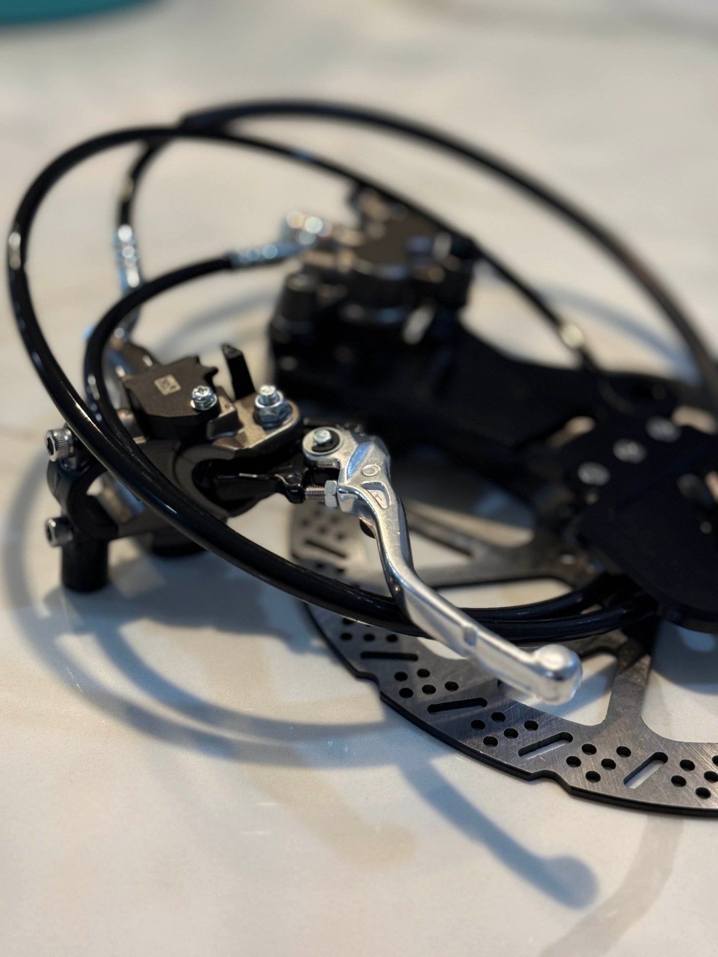 Ultra Bee Brake Kit for Surron LBX/E Ride Pro