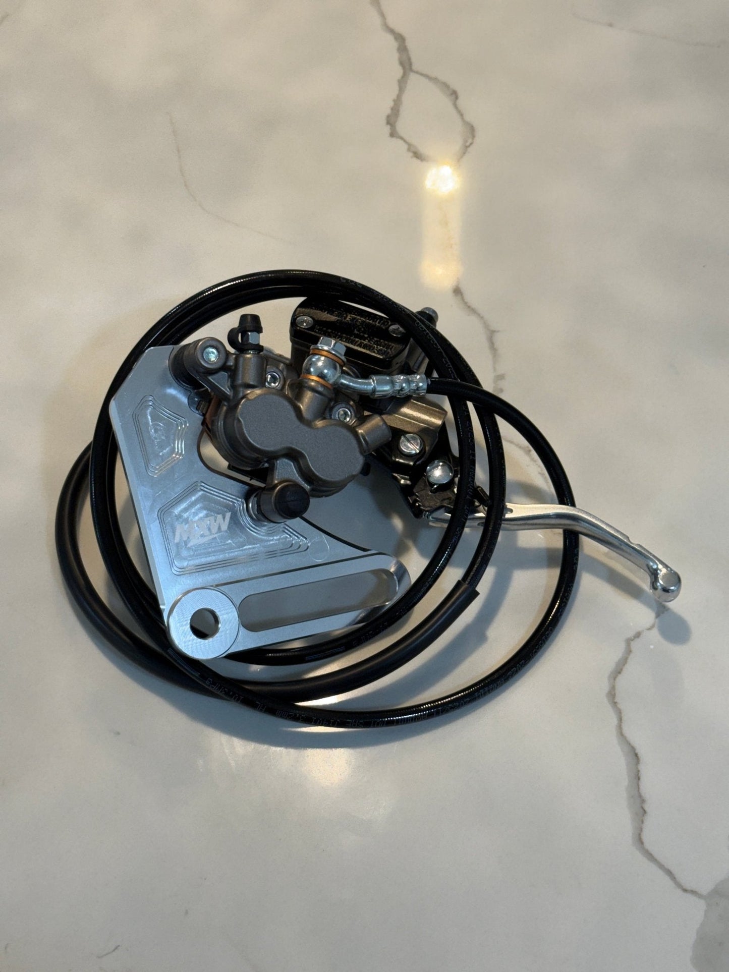 MXW Tuttio/Yozma Ultra Bee Brake Kit