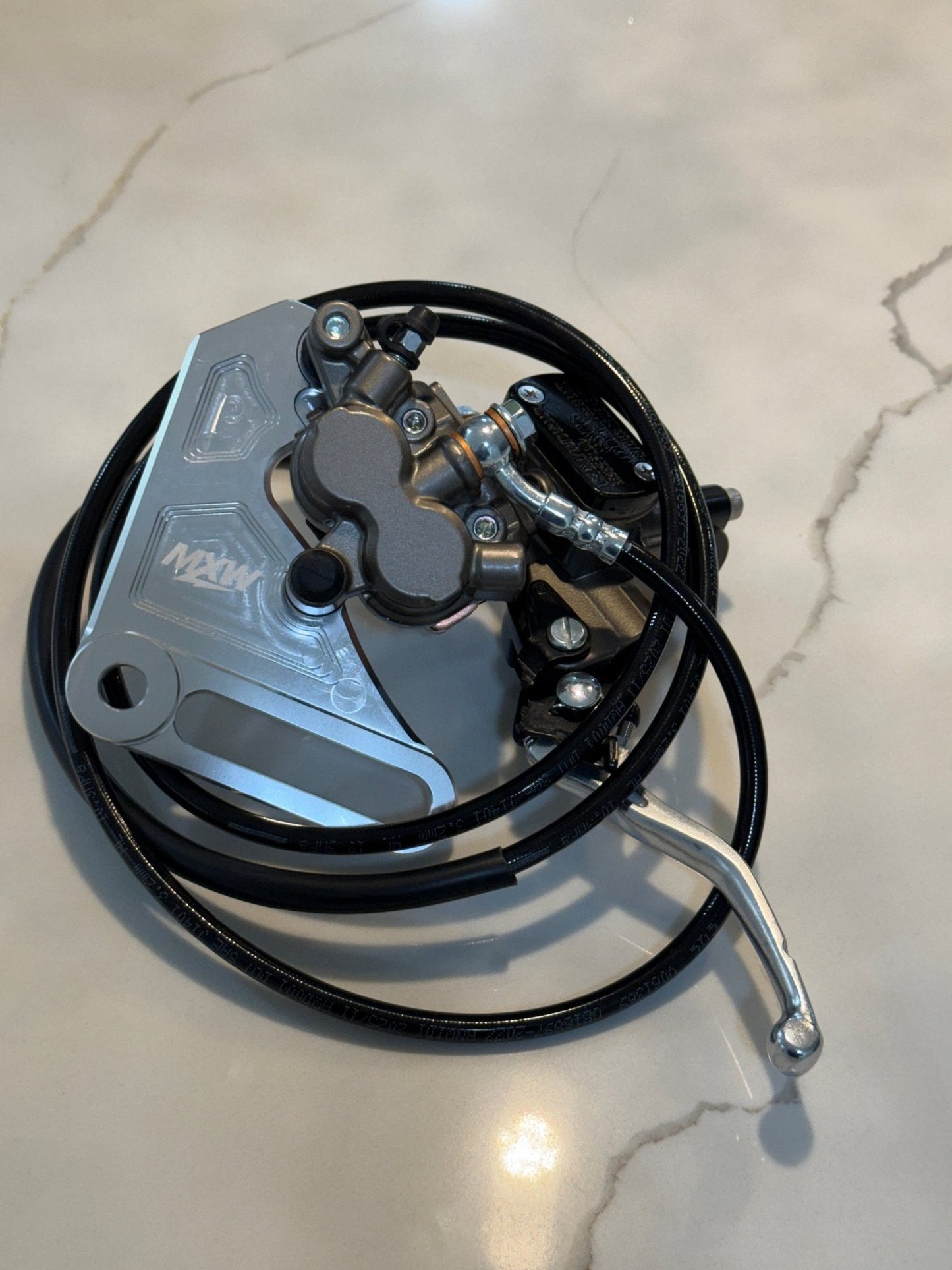 MXW Tuttio/Yozma Ultra Bee Brake Kit