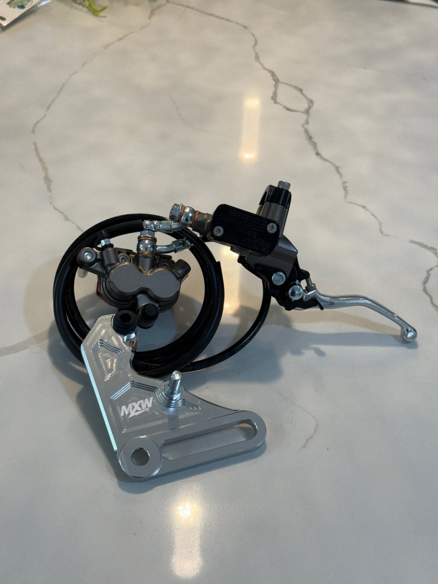 MXW Tuttio/Yozma Ultra Bee Brake Kit