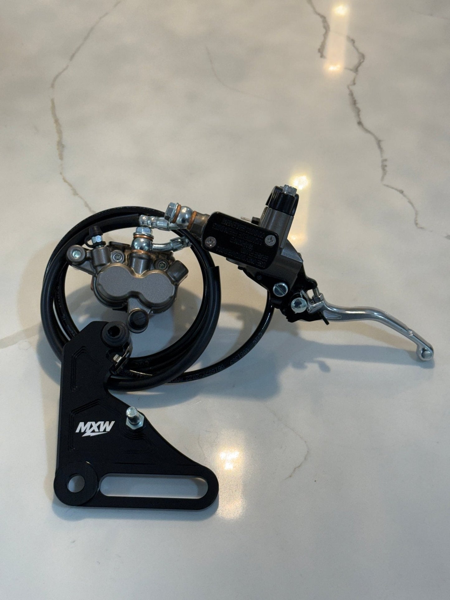 MXW Tuttio/Yozma Ultra Bee Brake Kit