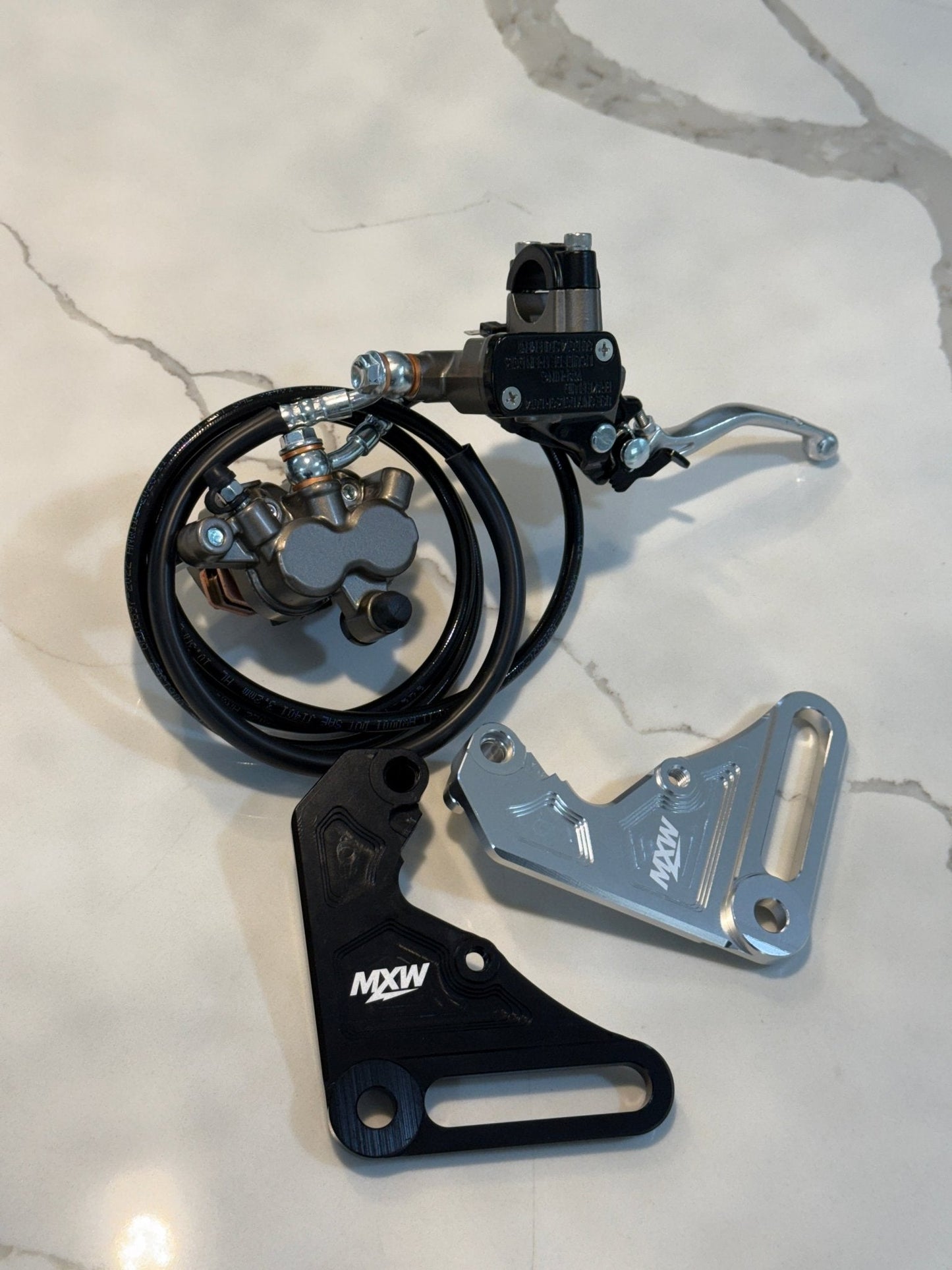 MXW Tuttio/Yozma Ultra Bee Brake Kit