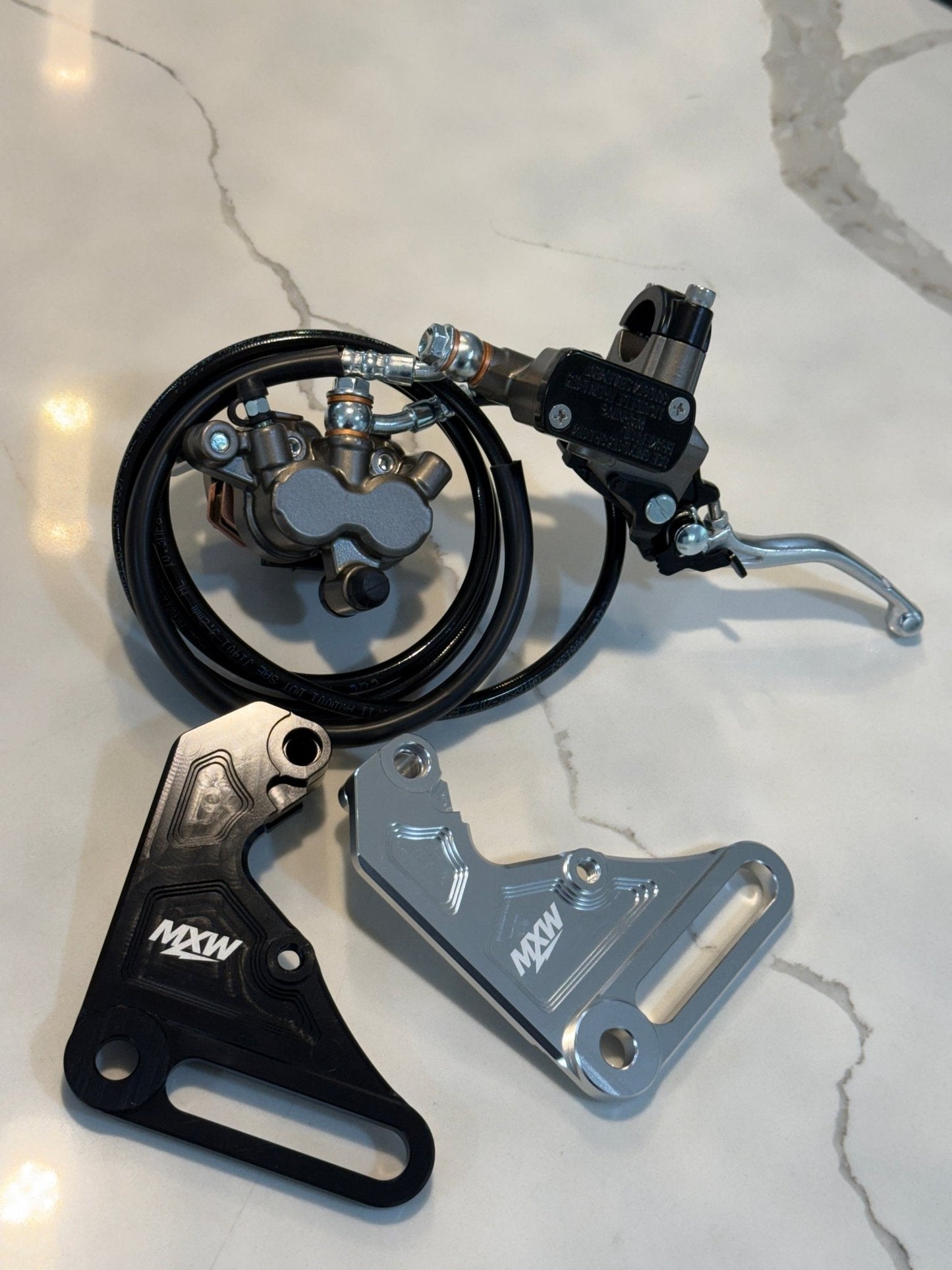 MXW Tuttio/Yozma Ultra Bee Brake Kit