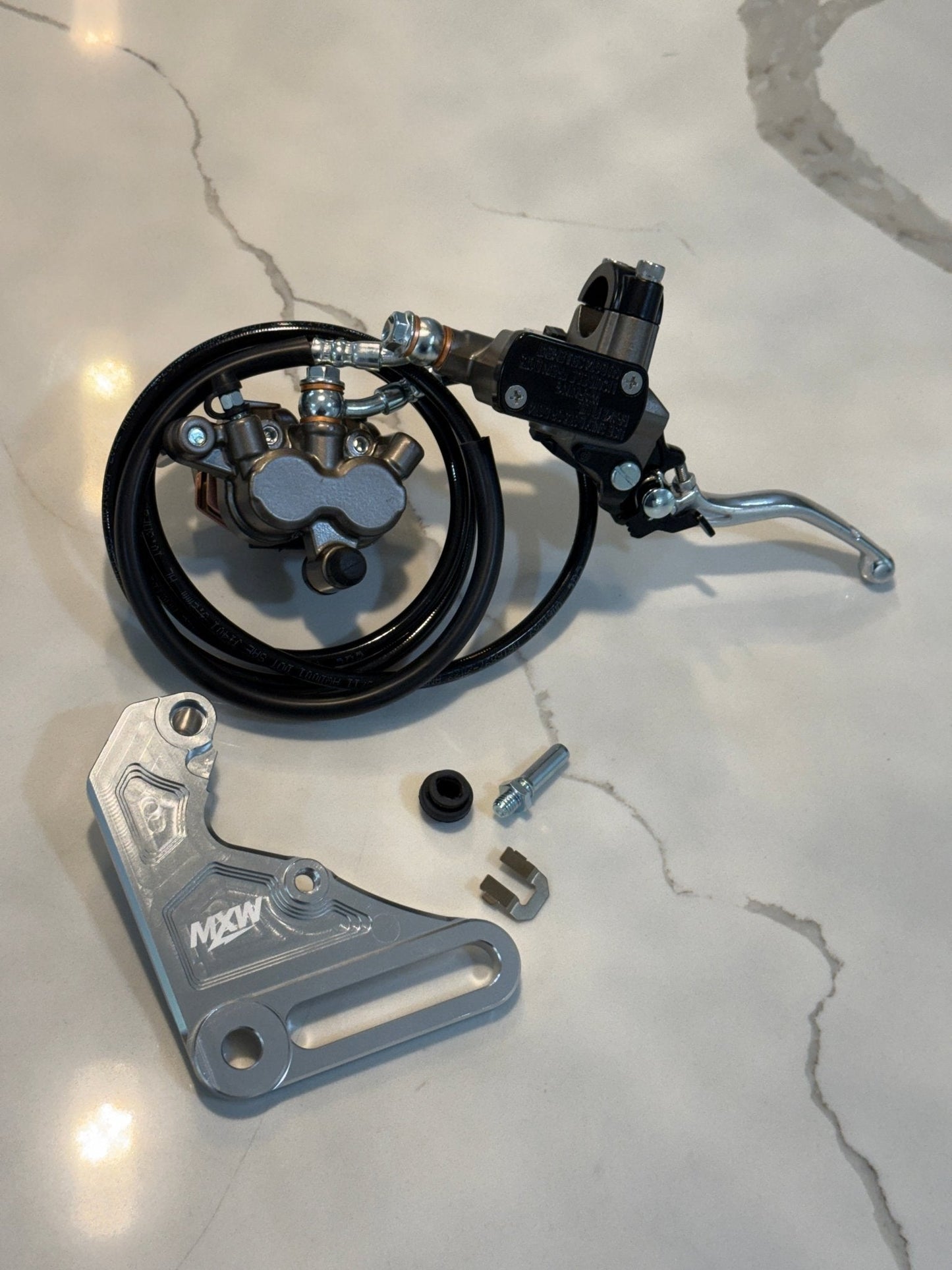 MXW Tuttio/Yozma Ultra Bee Brake Kit
