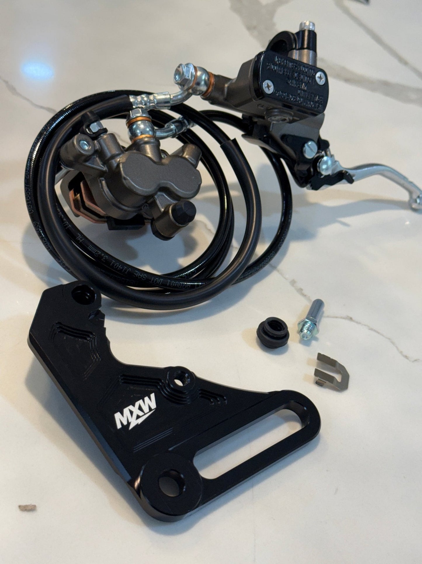 MXW Tuttio/Yozma Ultra Bee Brake Kit