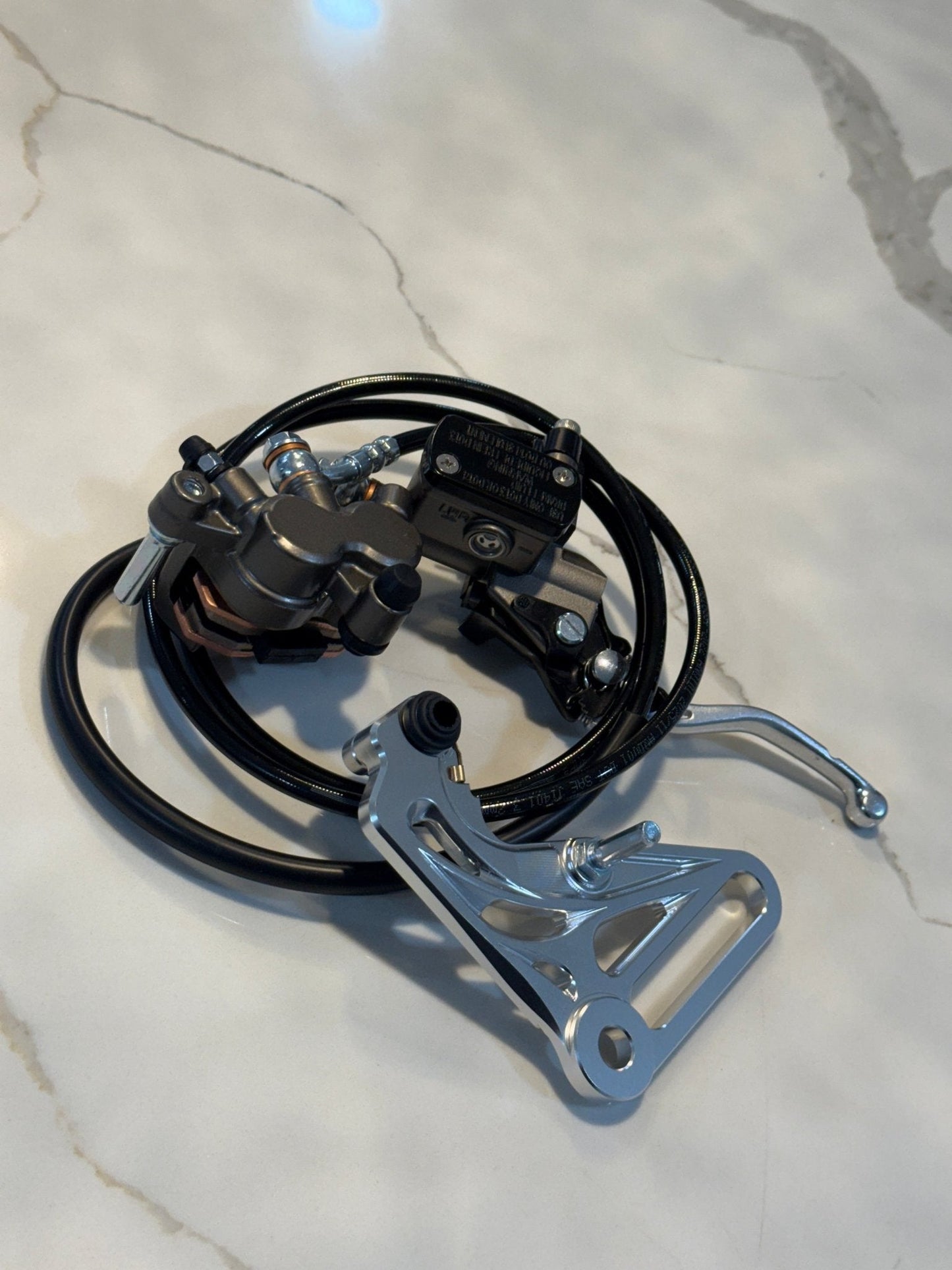 Tuttio/Yozma Ultra Bee Brake Kit