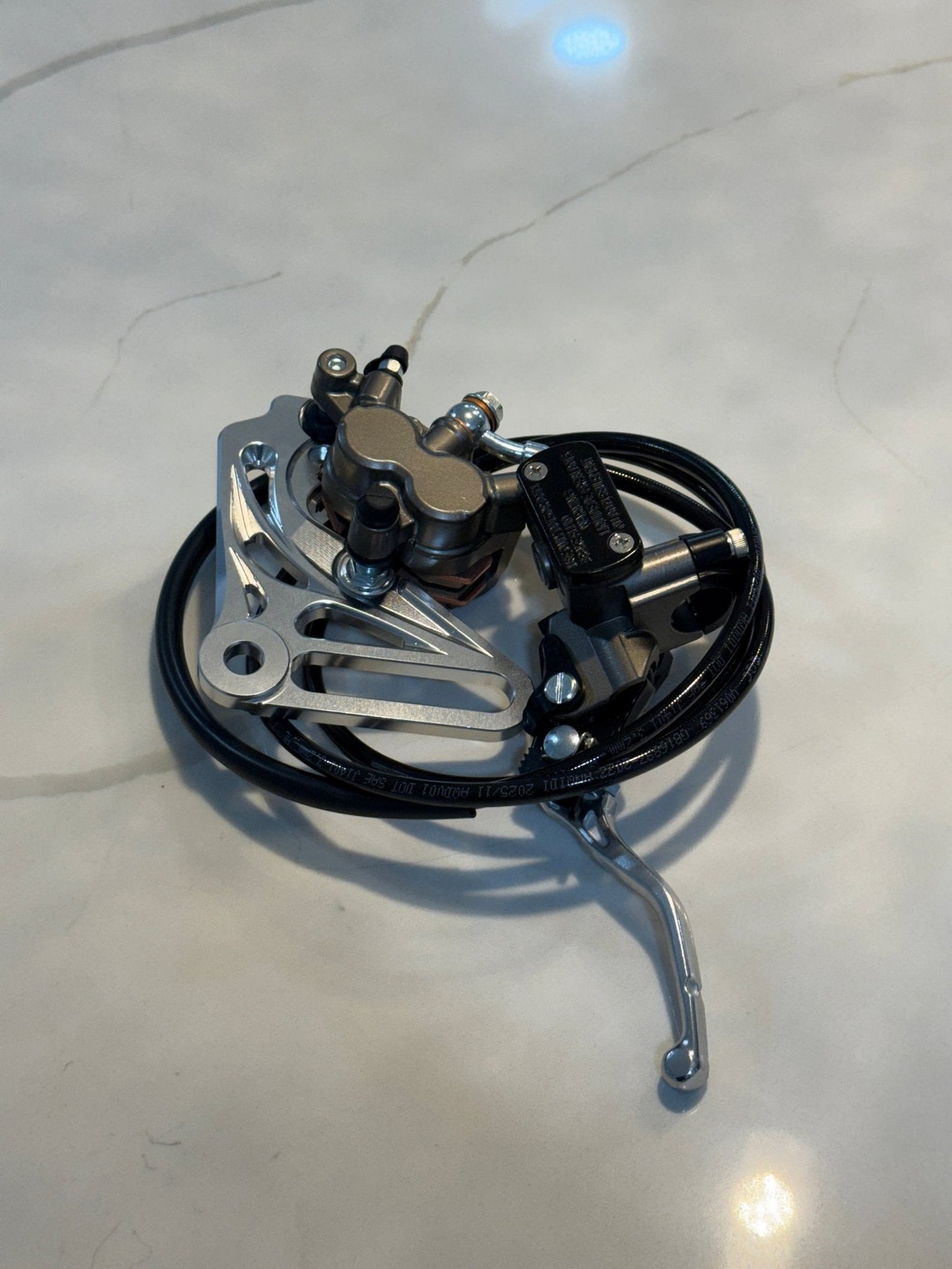 Tuttio/Yozma Ultra Bee Brake Kit