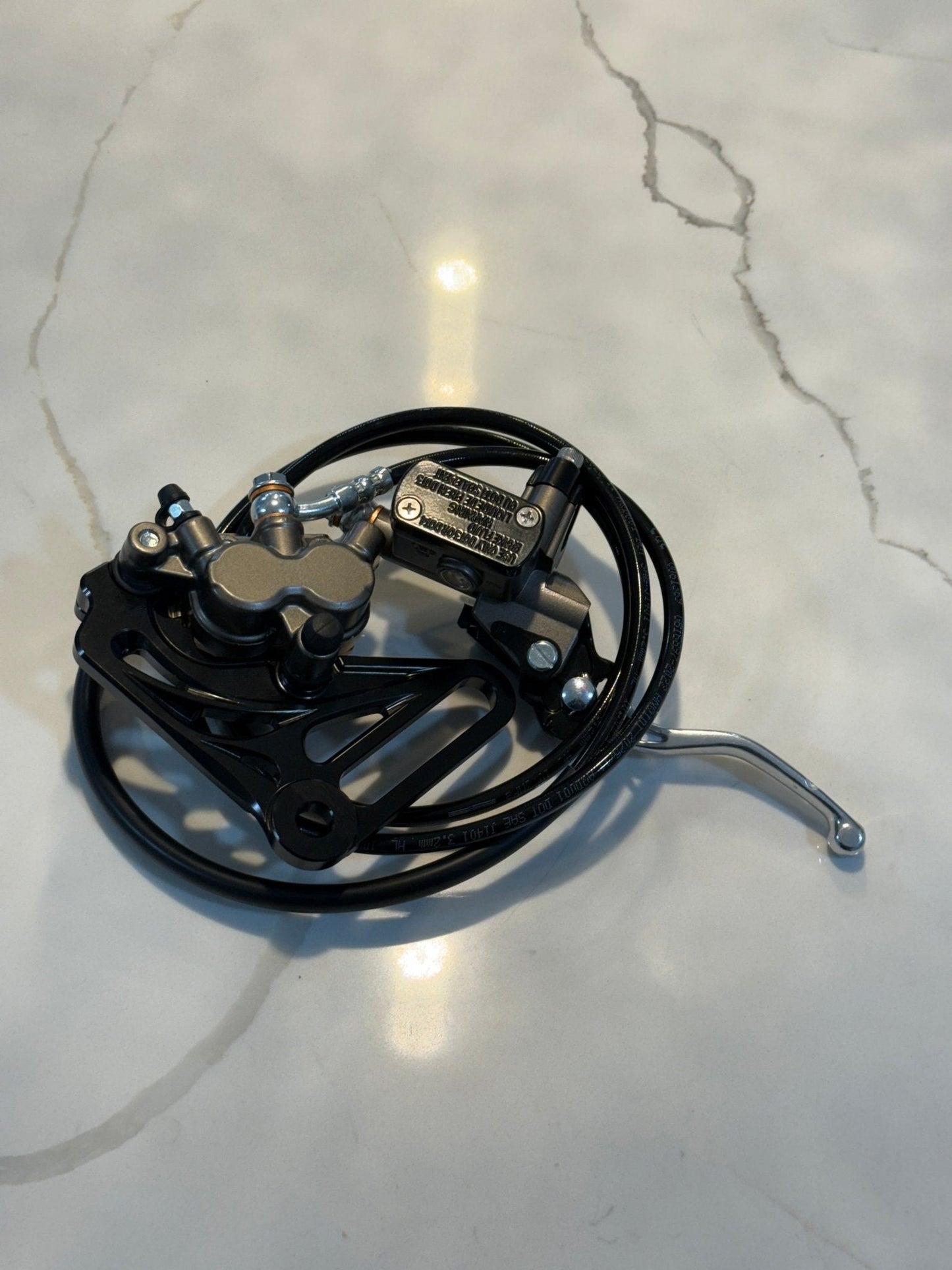 Tuttio/Yozma Ultra Bee Brake Kit
