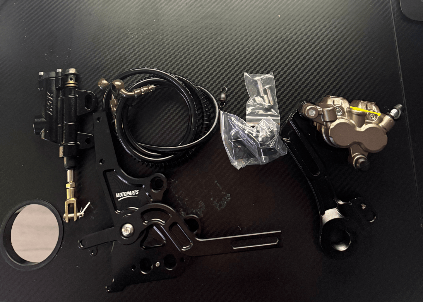 Talaria Mx3/Mx4 Moto Foot Brake Kit