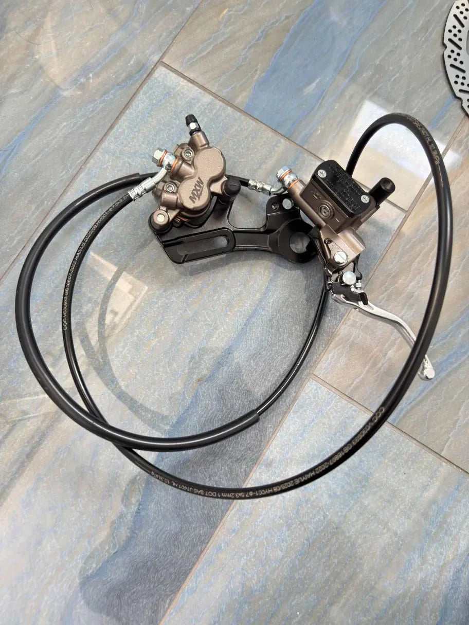 MXW Ultra Brake Kit for Surron LBX, E Ride Pro, Talaria