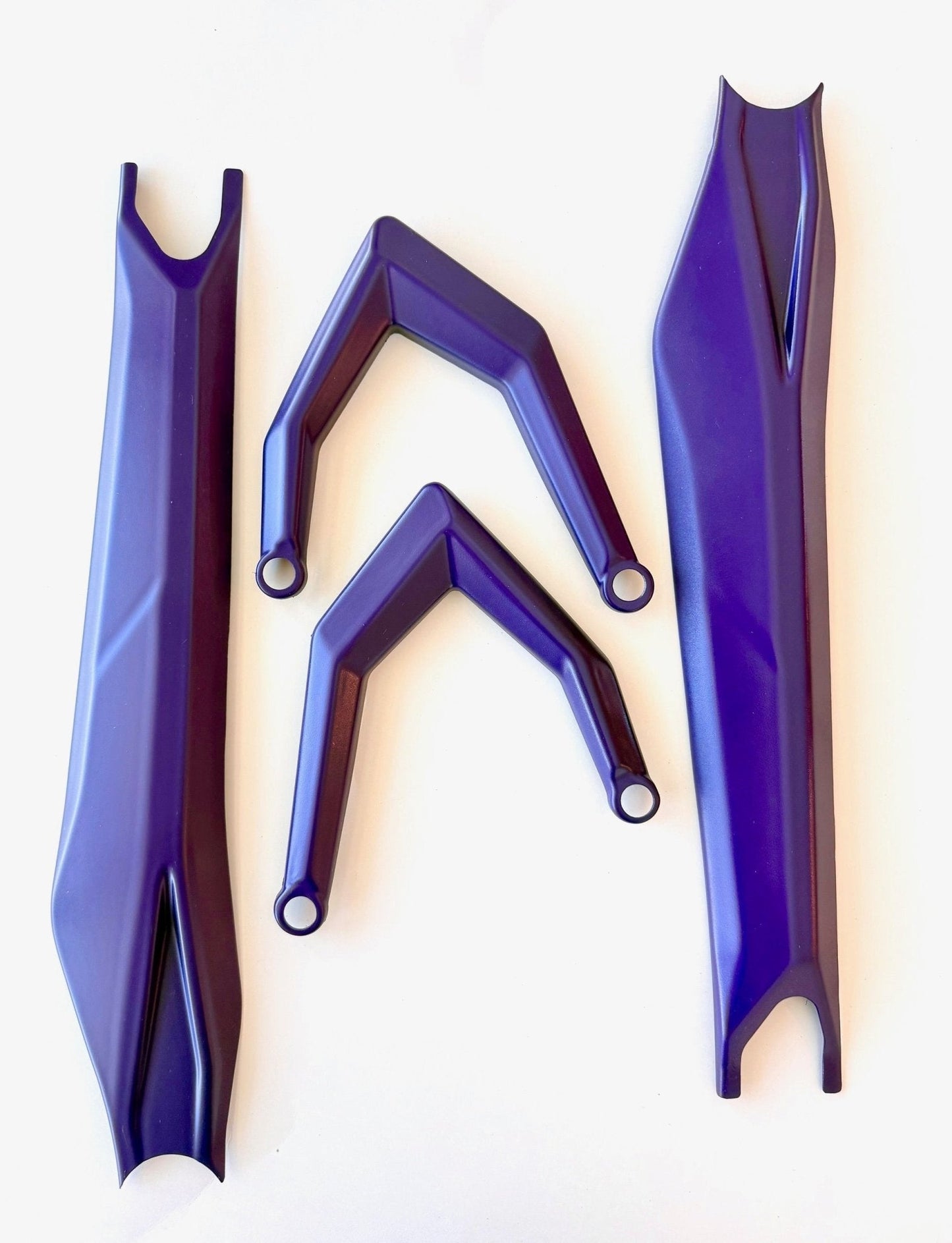Surron Light Bee "Coated" Frame Guards