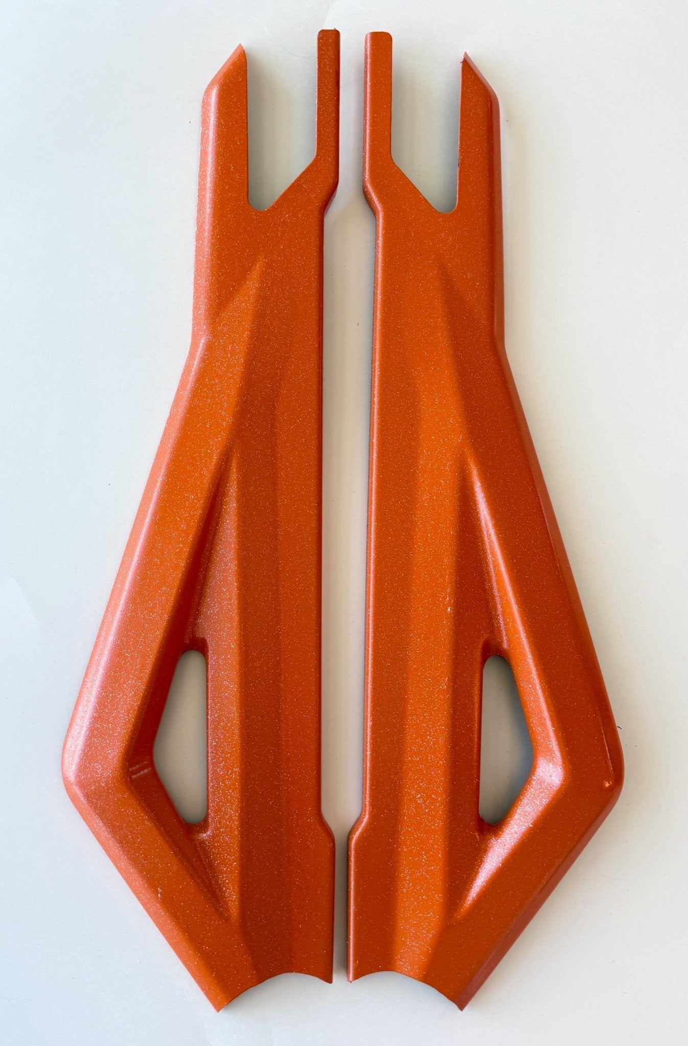 Surron Light Bee "Coated" Frame Guards