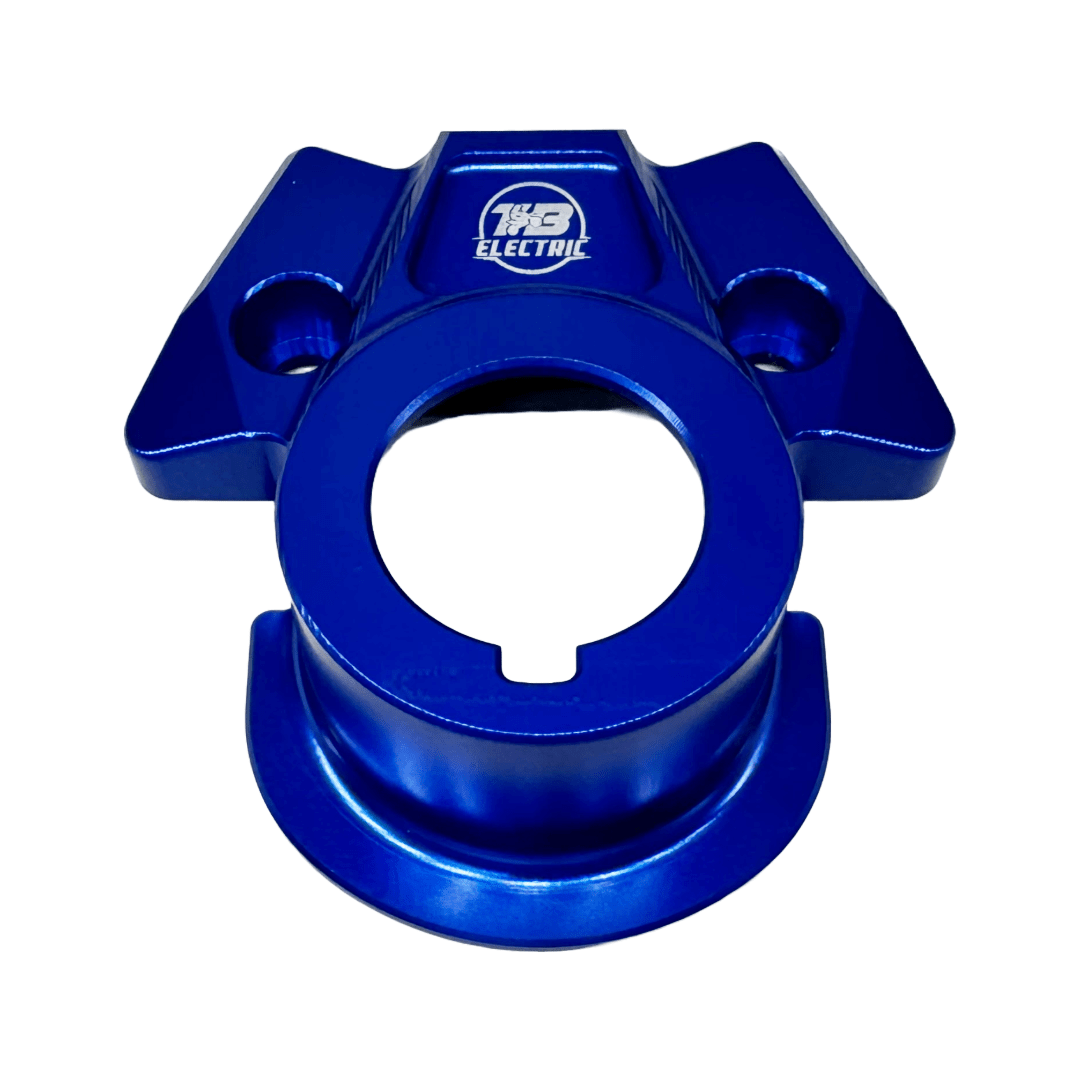 TB Talaria Sting Aluminum Key Ignition Cover