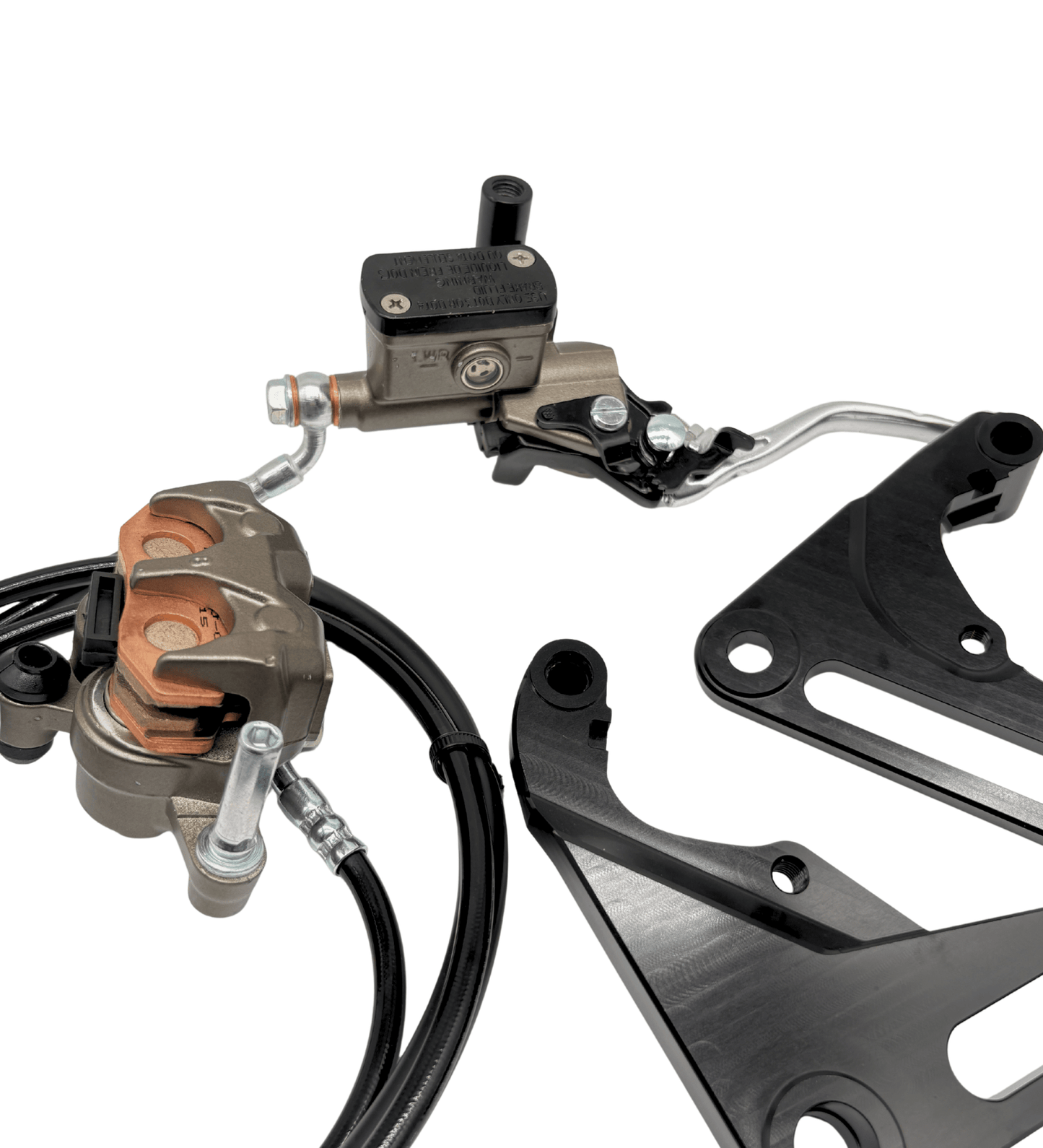 Throne Strike 60V Ultra Bee Brake Kit