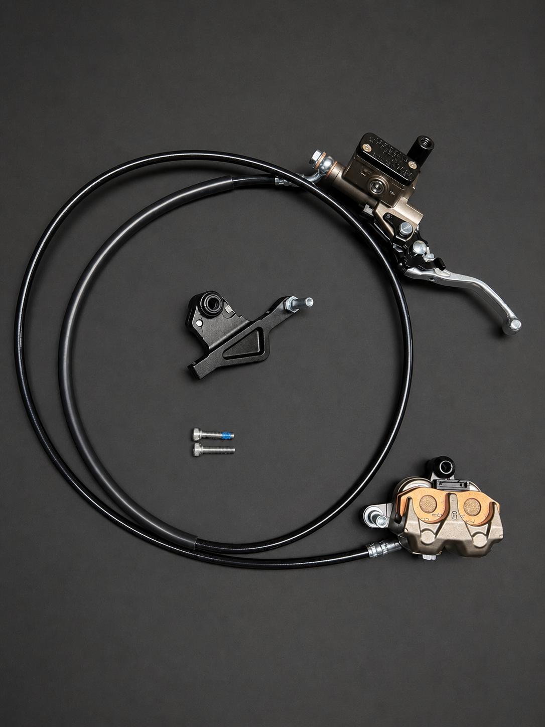Super 73/Ridstar Ultra Bee Brake Kit