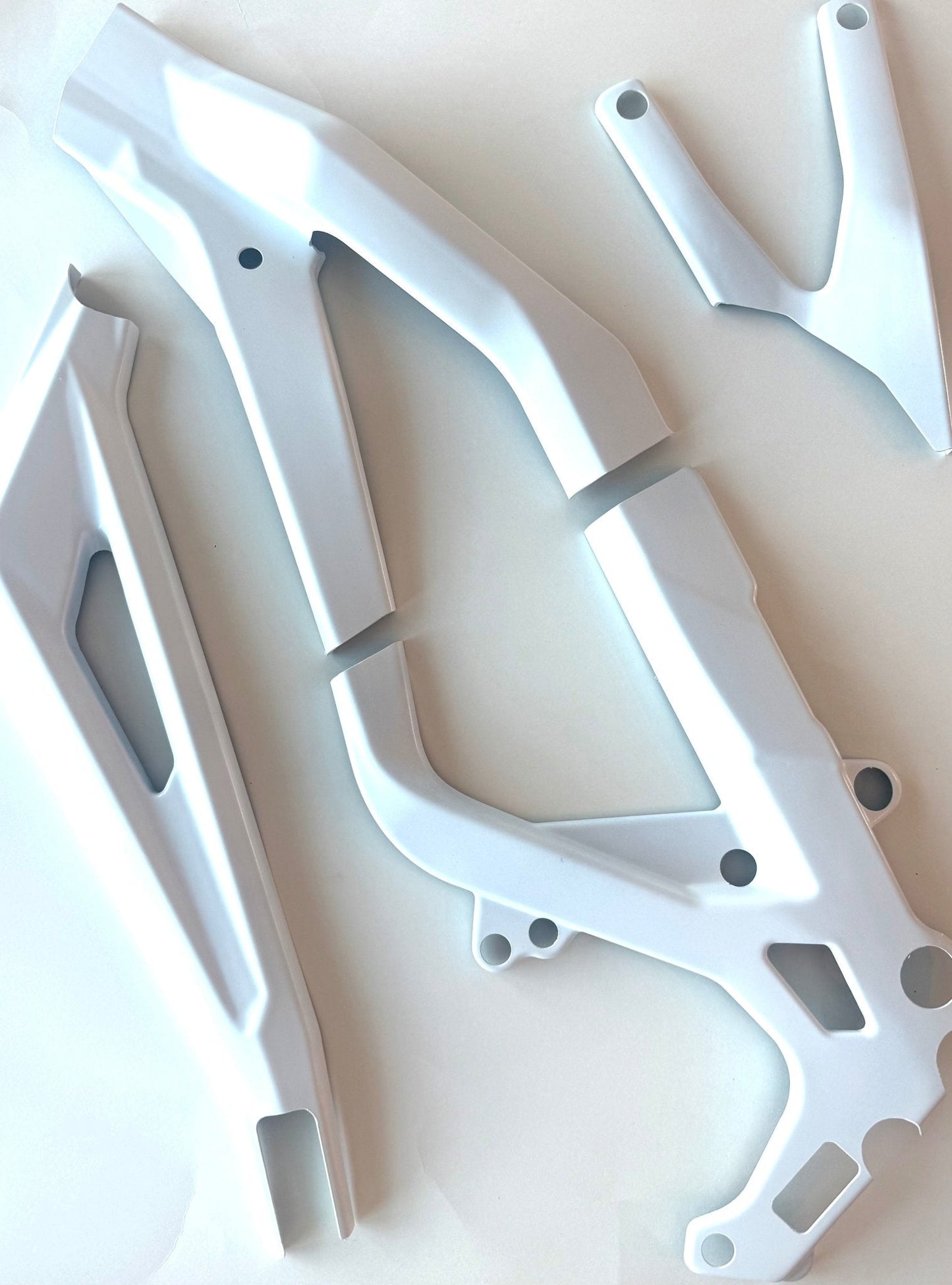 Surron Light Bee "Coated" Frame Guards