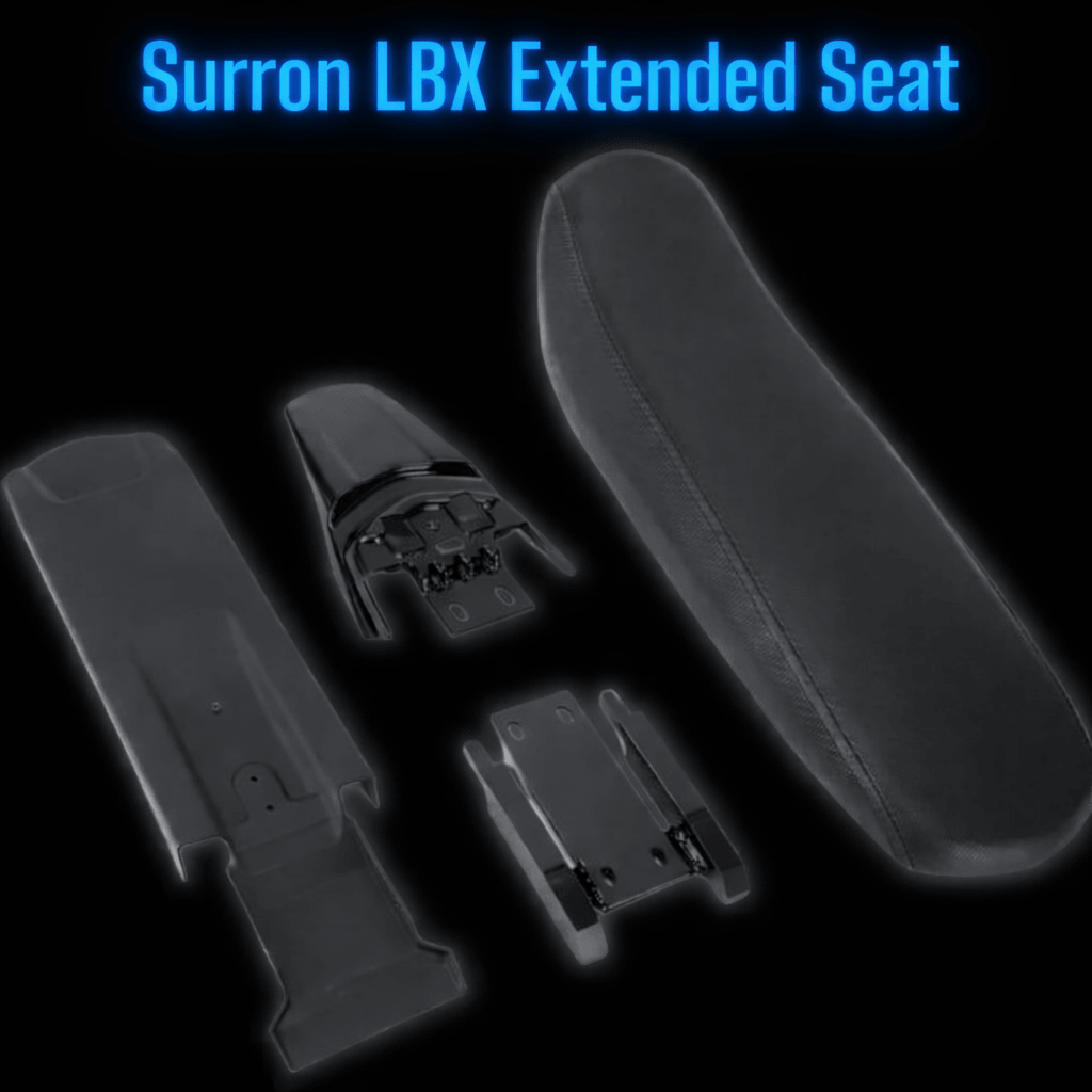 Surron LBX Extended Seat