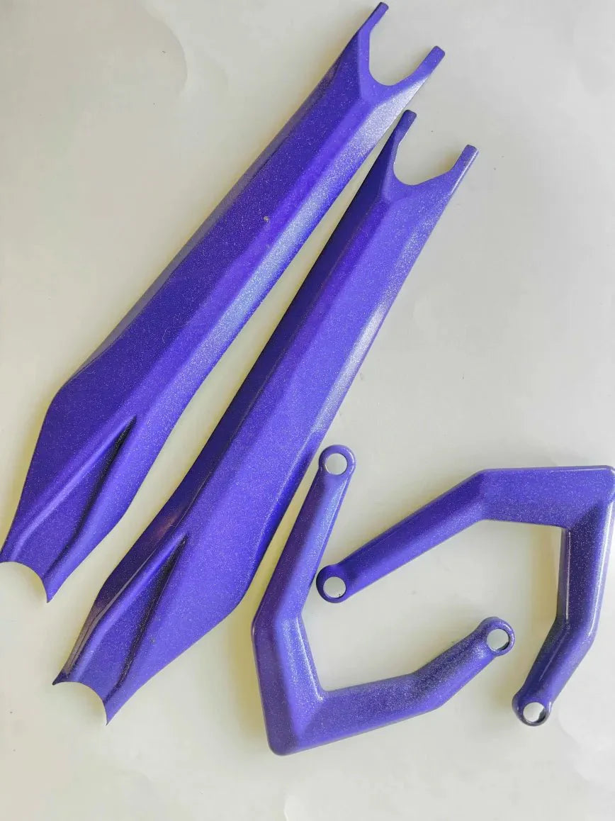 Surron Light Bee "Coated" Frame Guards