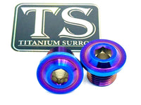 Titanium Bolts