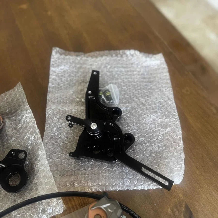 ULTIMATE Surron LBX/E Ride Moto Handbrake & Footbrake Kit