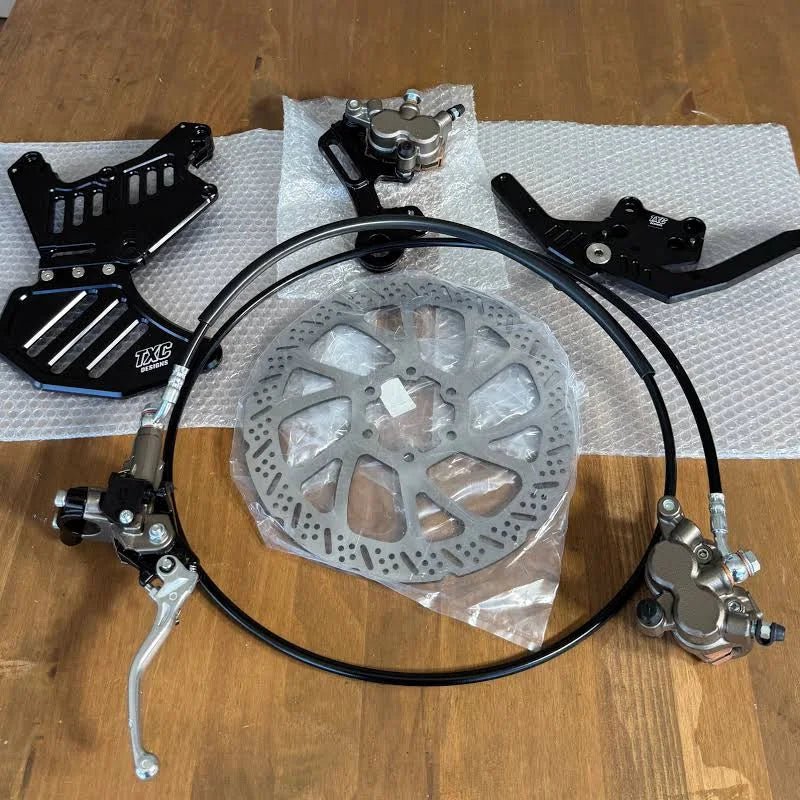 ULTIMATE Talaria Moto Handbrake & Footbrake Kit