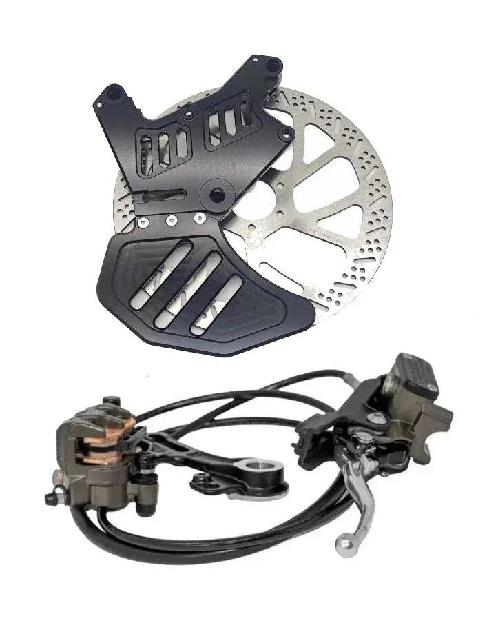 Talaria Moto Brake Dual Caliper Kit